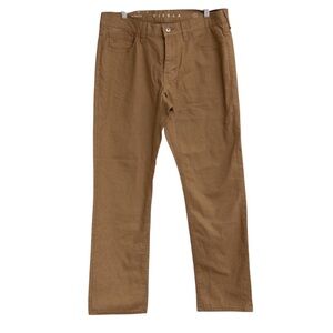 Vissla Pants Mens 33x32 Beige Khaki
Border Flat Front Relaxed Fit
NWOT